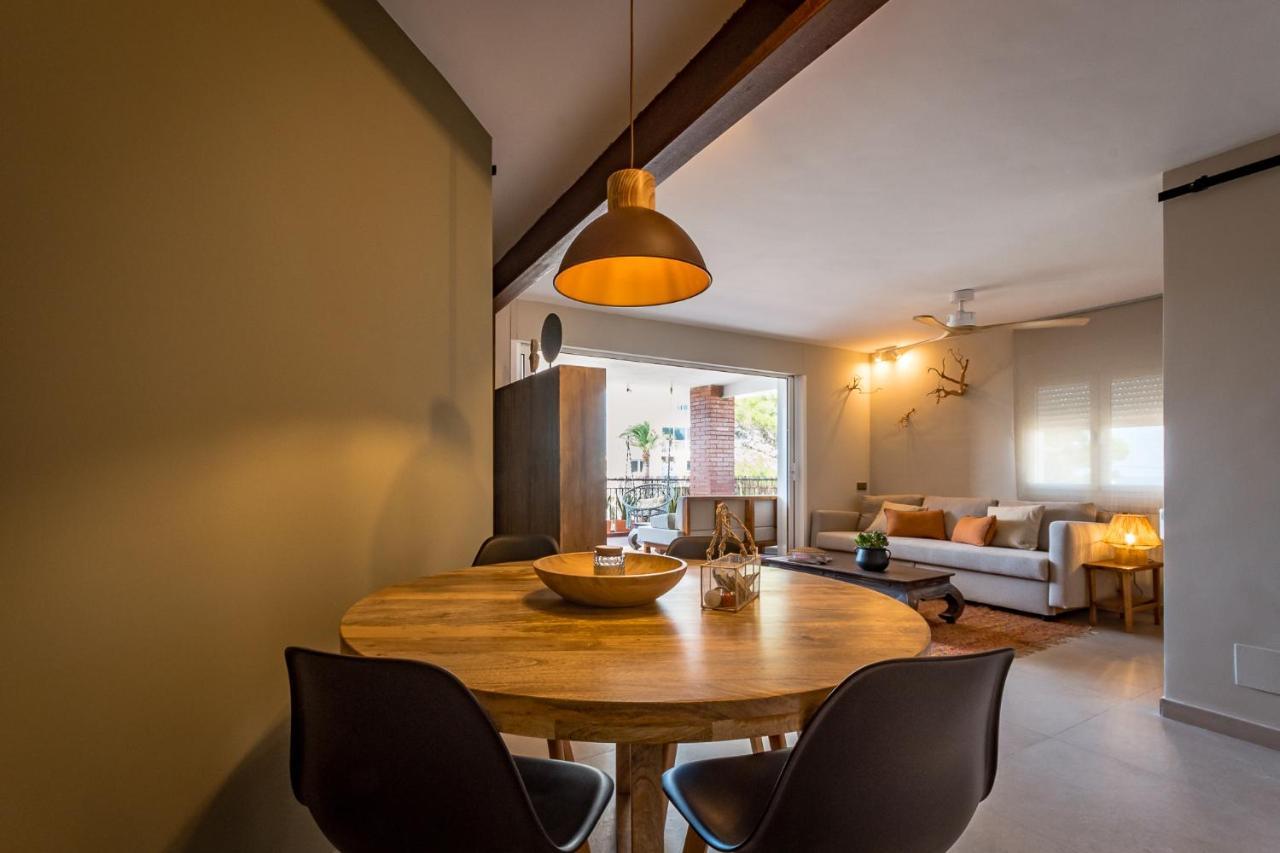 K-Terra Apartment By Nuka Homes Xabia Bagian luar foto