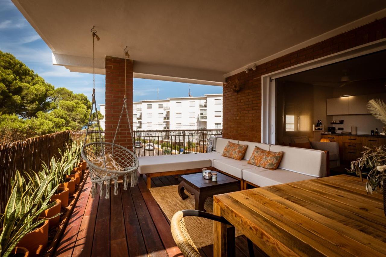 K-Terra Apartment By Nuka Homes Xabia Bagian luar foto