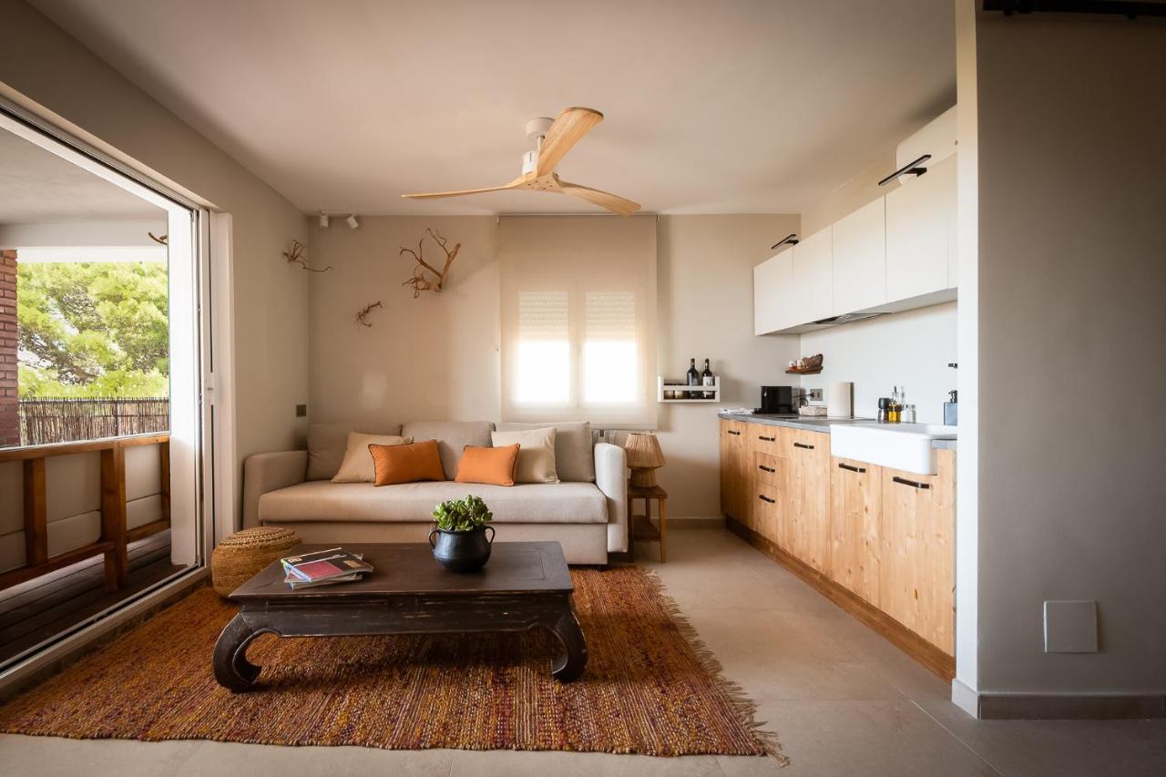 K-Terra Apartment By Nuka Homes Xabia Bagian luar foto