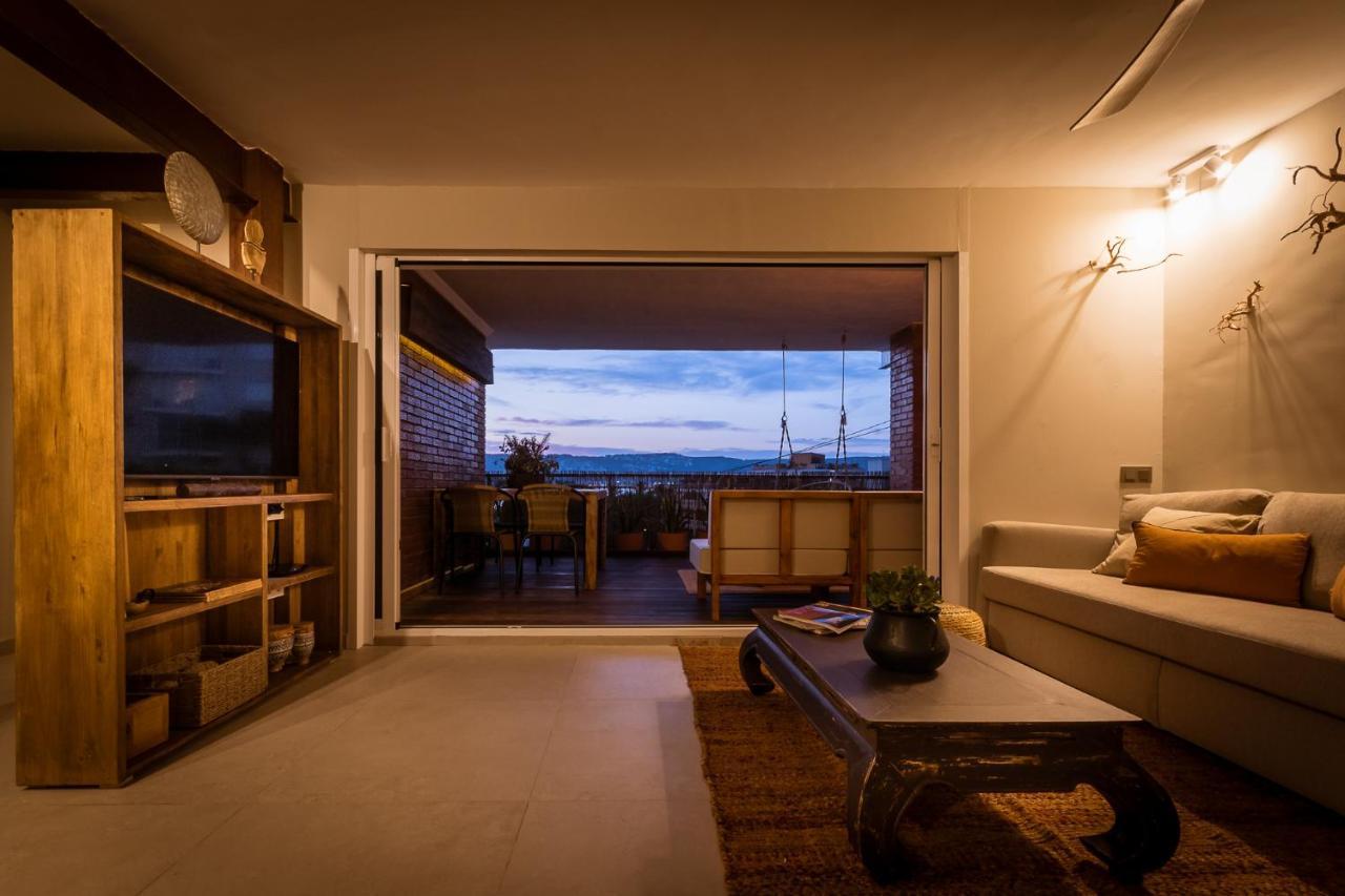 K-Terra Apartment By Nuka Homes Xabia Bagian luar foto