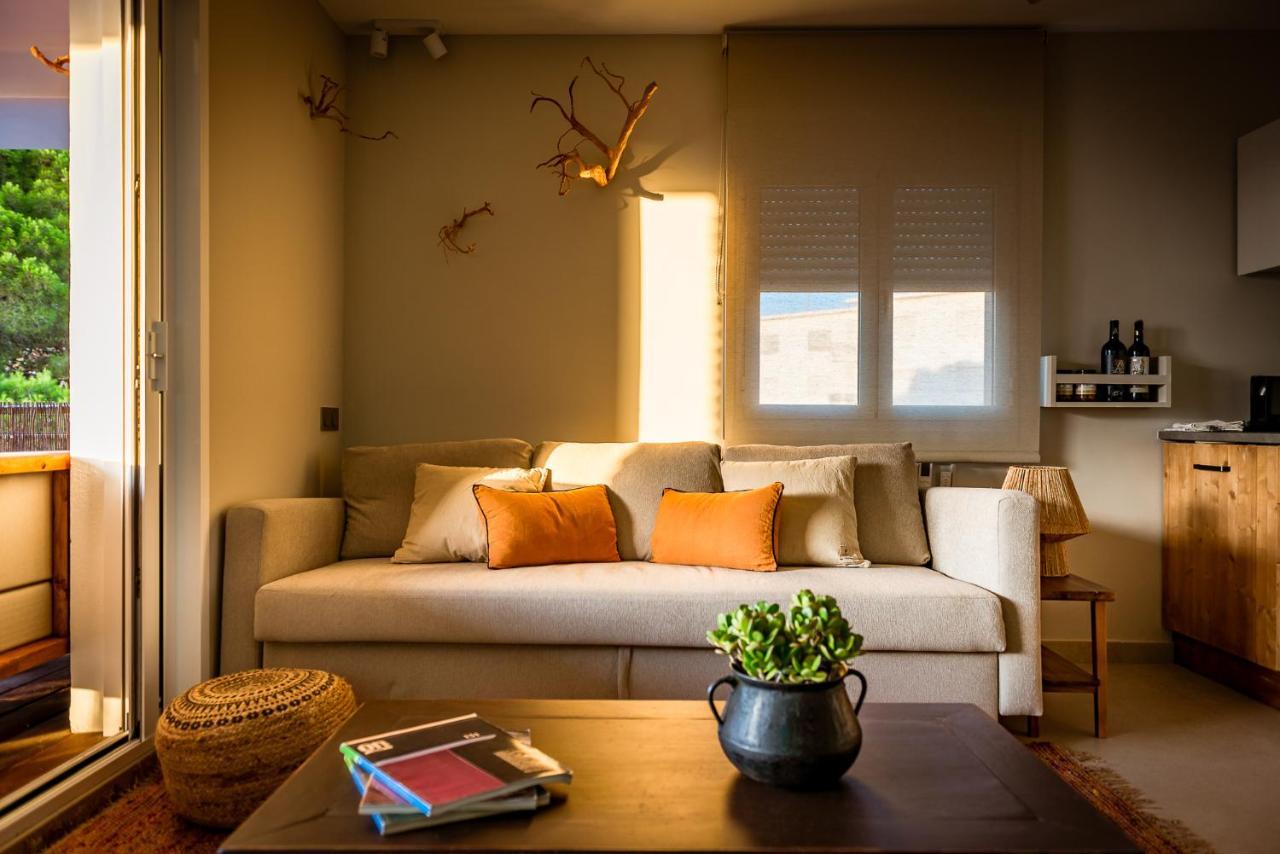 K-Terra Apartment By Nuka Homes Xabia Bagian luar foto