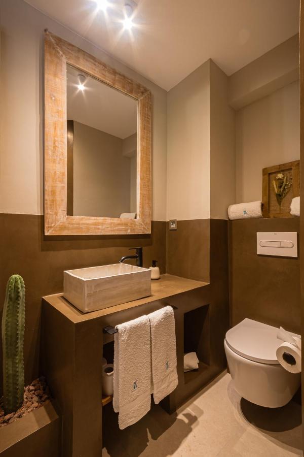 K-Terra Apartment By Nuka Homes Xabia Bagian luar foto