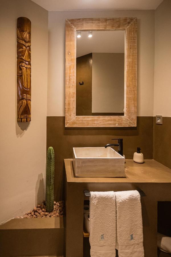 K-Terra Apartment By Nuka Homes Xabia Bagian luar foto